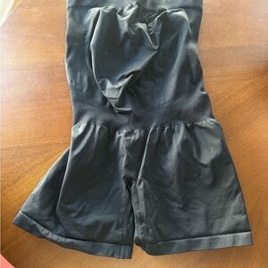 BLANQI Maternity Black Shapewear Shorts